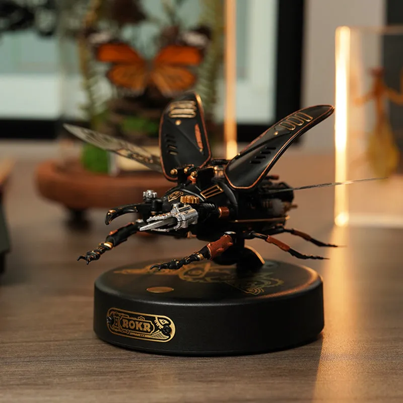 ROKR Storm Beetle Model DIY 3D Puzzle MI03