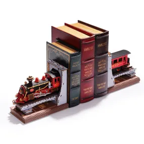 Rolife Century Train DIY Book Nook TGE01