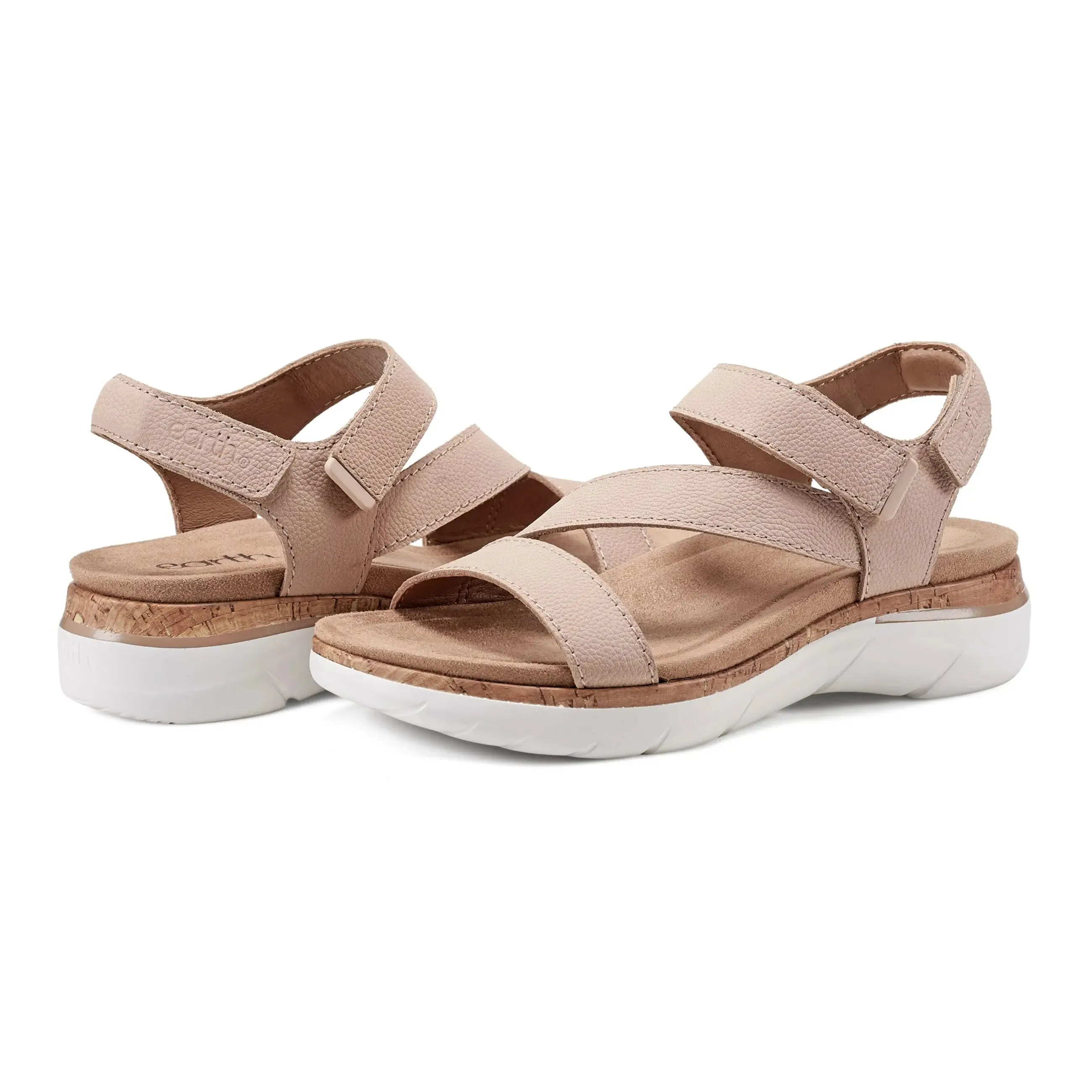 Roni Casual Strappy Flat Sandals