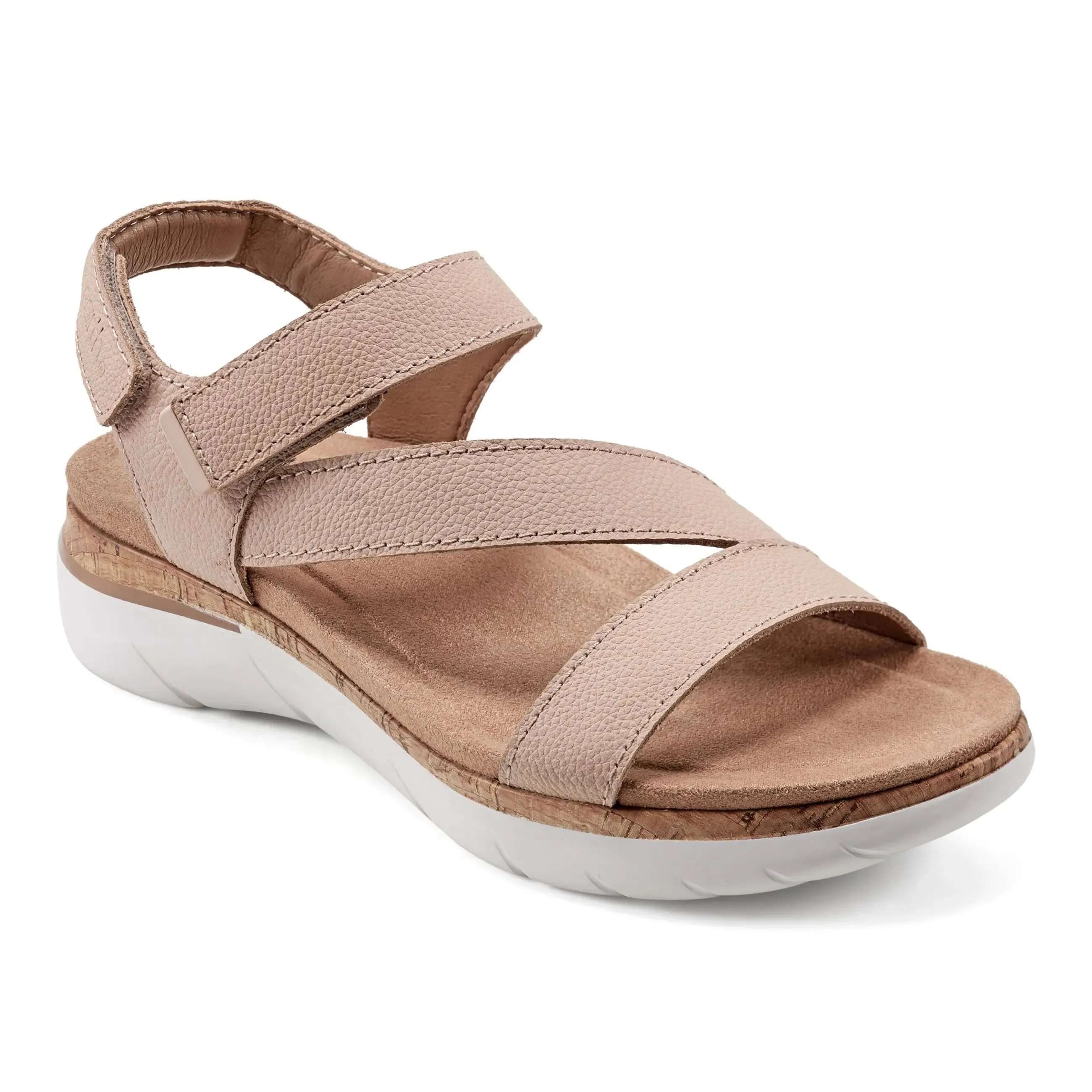 Roni Casual Strappy Flat Sandals