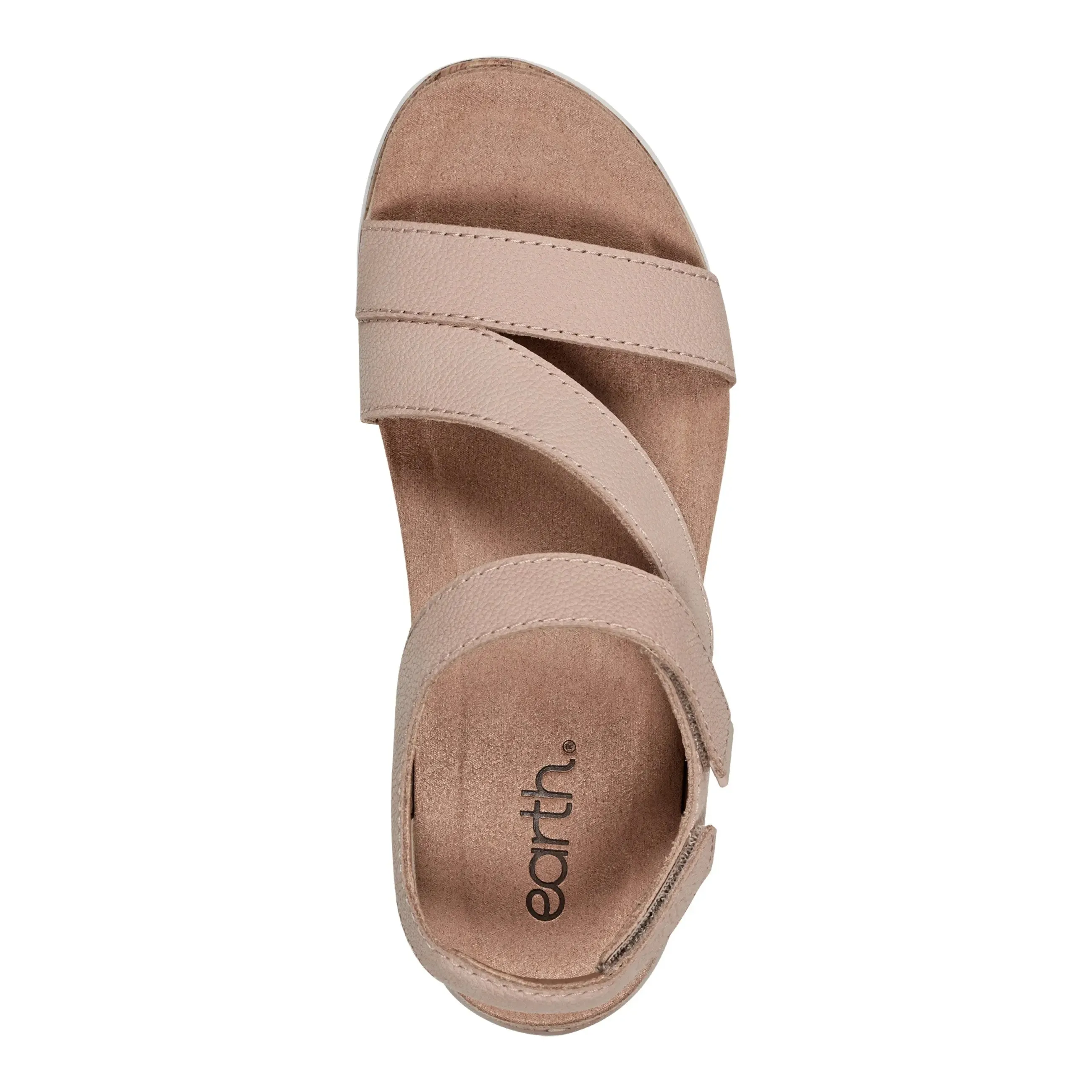 Roni Casual Strappy Flat Sandals