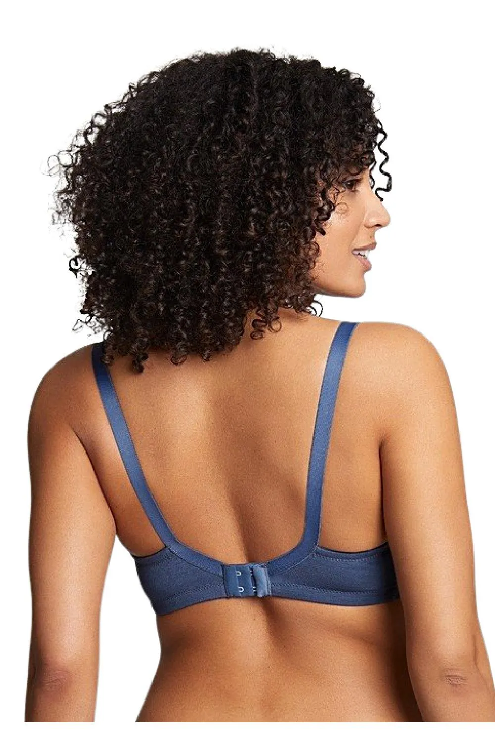 Royce Indie Wirefree Nursing Bra, Petrol Blue (1401)