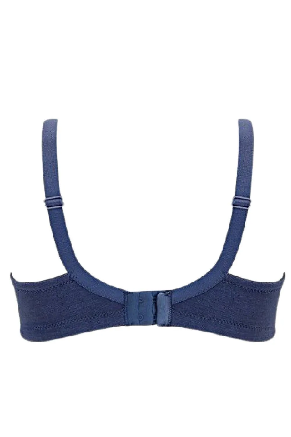 Royce Indie Wirefree Nursing Bra, Petrol Blue (1401)