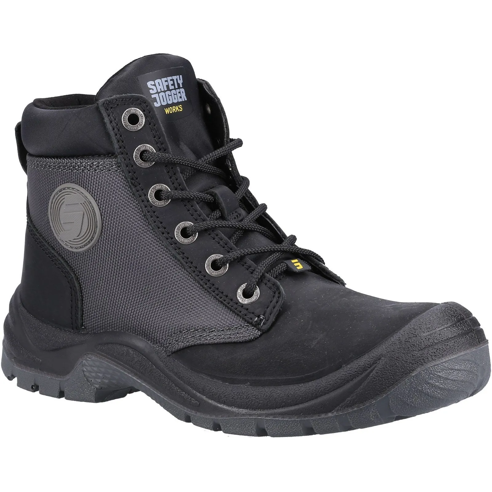 Safety Jogger Dakar S3 Boots