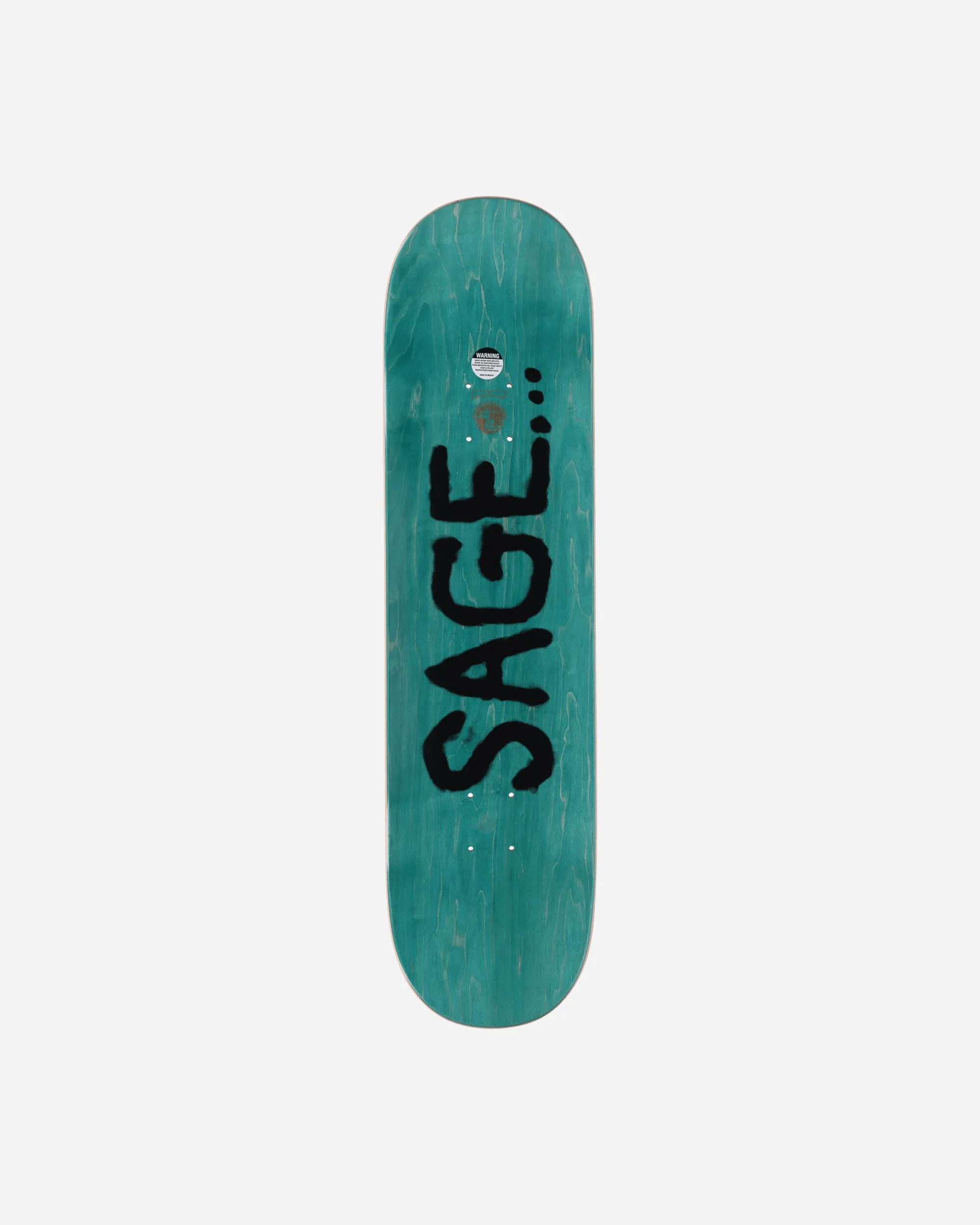 Sage Elsesser Monastery Deck 8.38