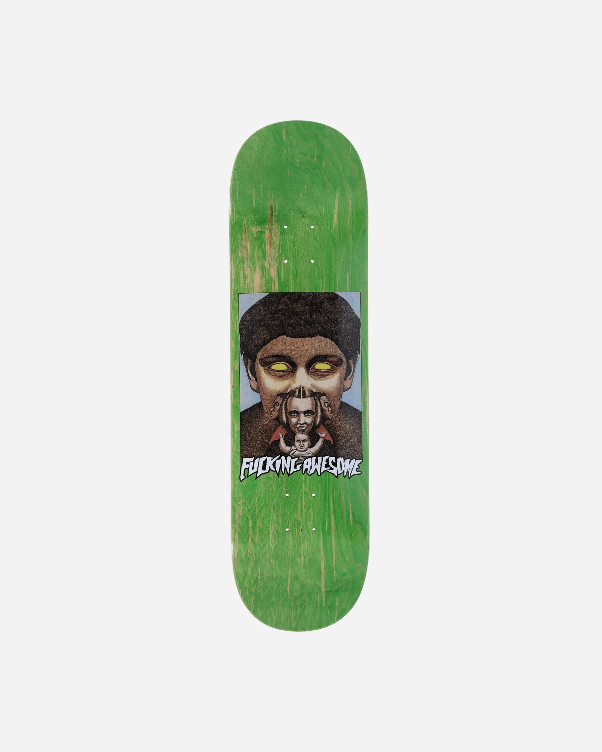 Sean Pablo Kidscape Deck Multicolor