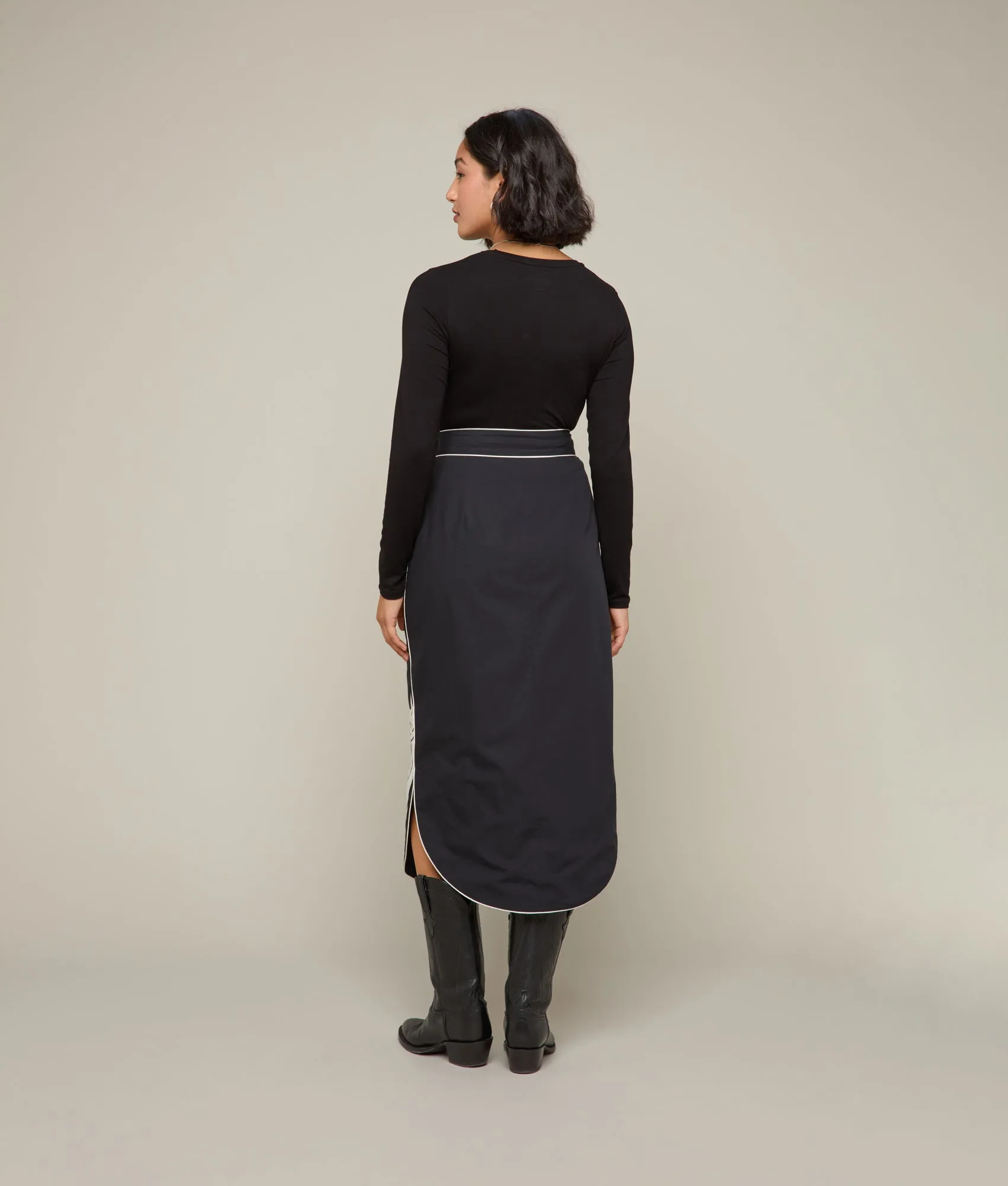 Shenadoah Skirt :: Black