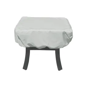 SMALL SQUARE FIRE TABLE PROTECTIVE COVER