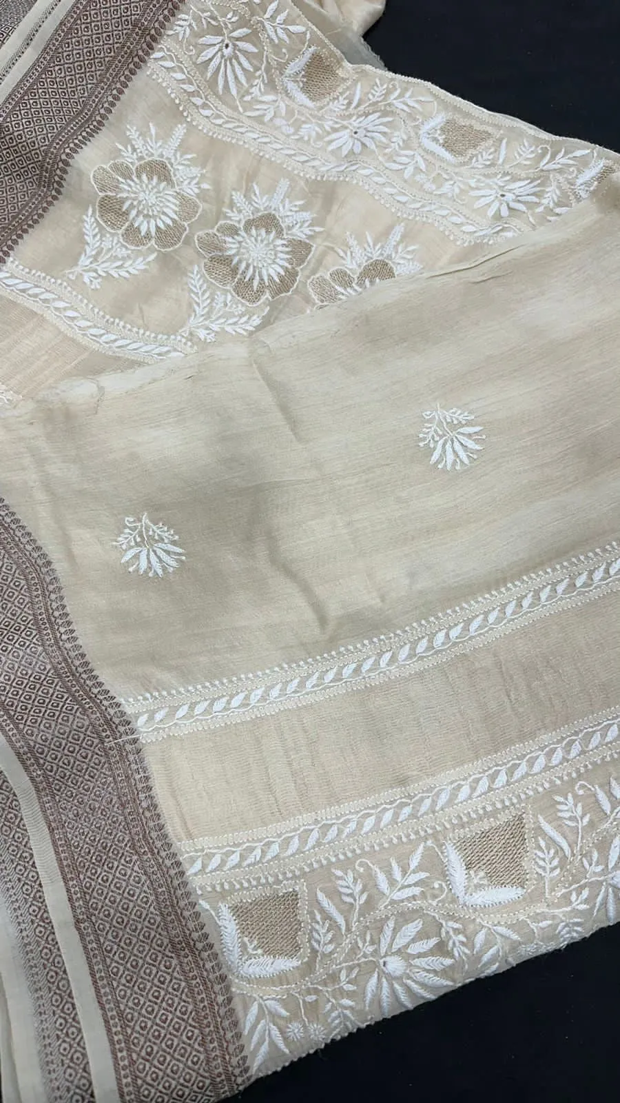 Soft Pure Moonga Silk Saree