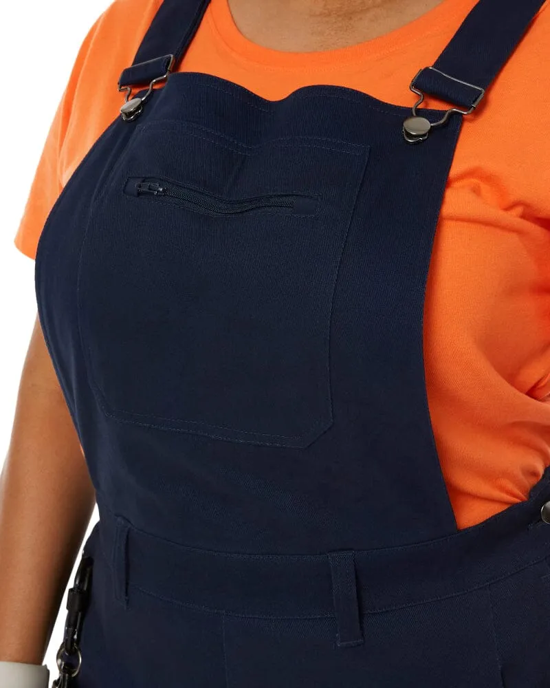 The Grind Womens Shortall - Navy