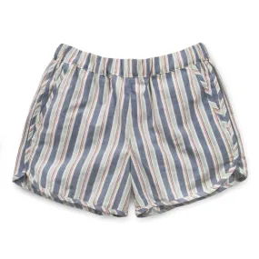 The Surf Short in Summer Stripe