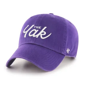 The YAK x '47 Clean Up Hat