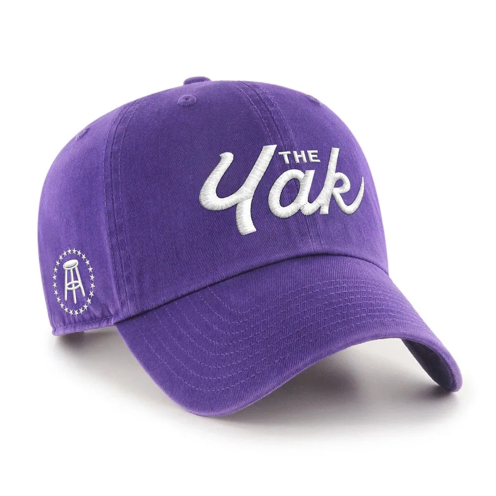 The YAK x '47 Clean Up Hat