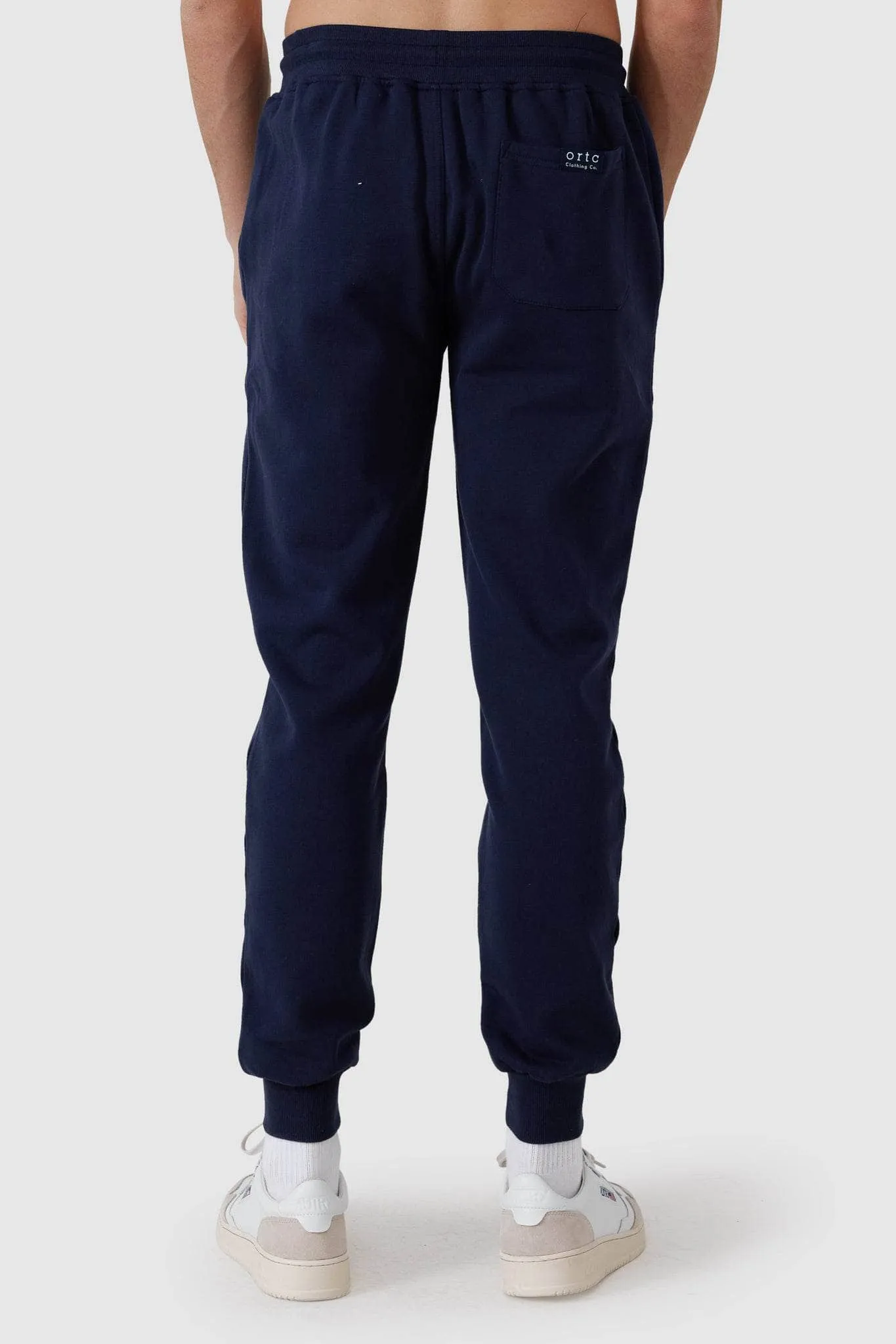 Track Pants Navy