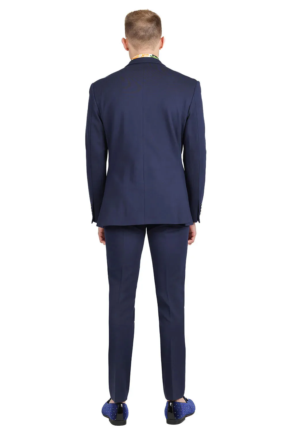 Vercini Comfort-Flex® Premium Slim Fit Suit