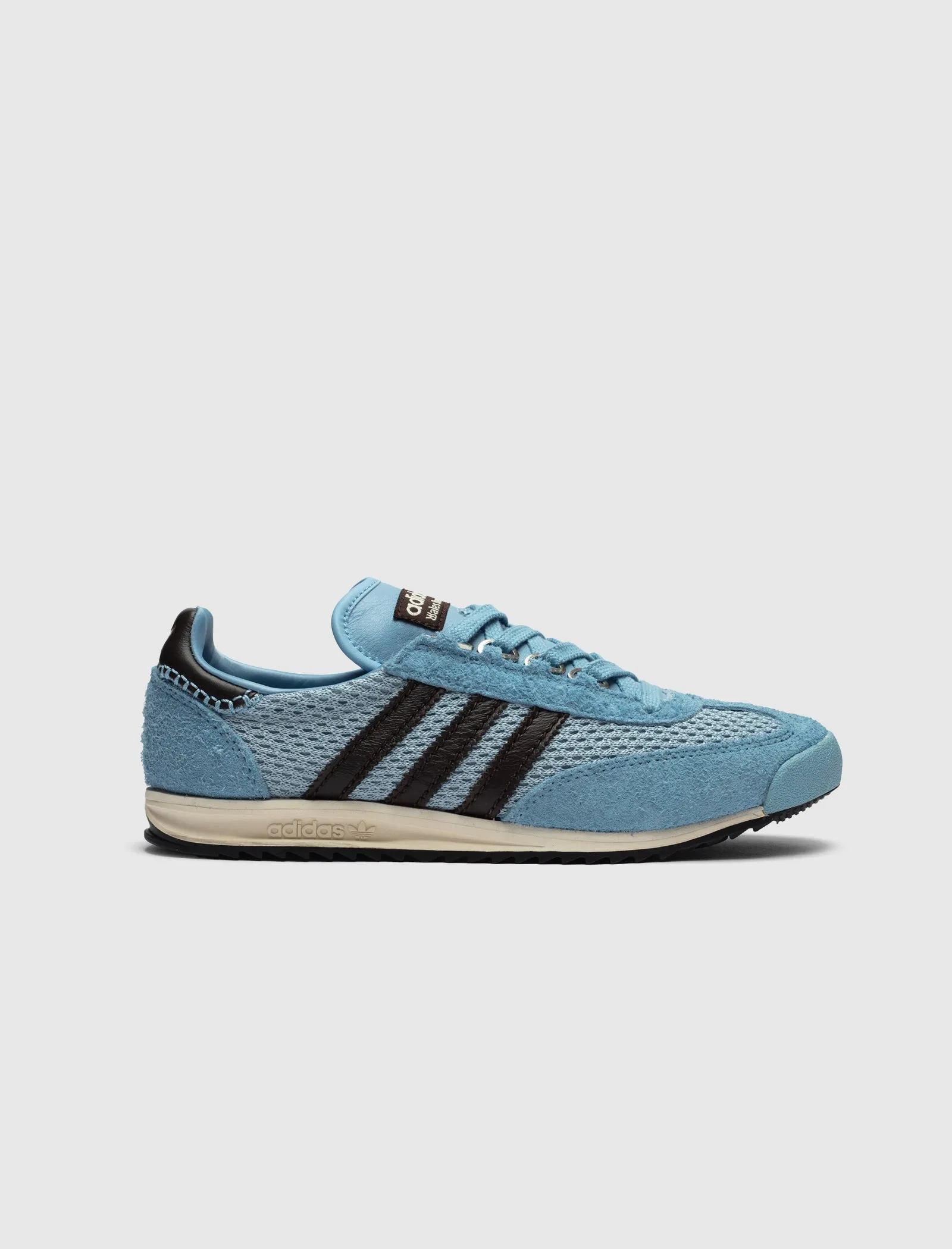 WALES BONNER RUNNER SUPER ASH BLUE/CORE BLACK