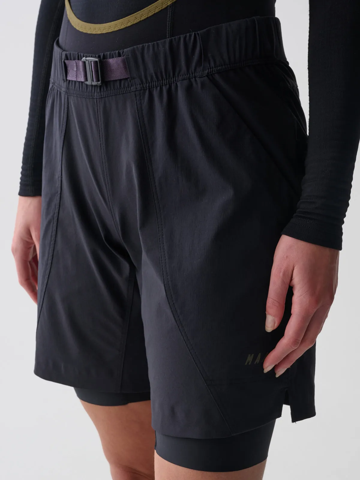 Women's Alt_Road Overshort