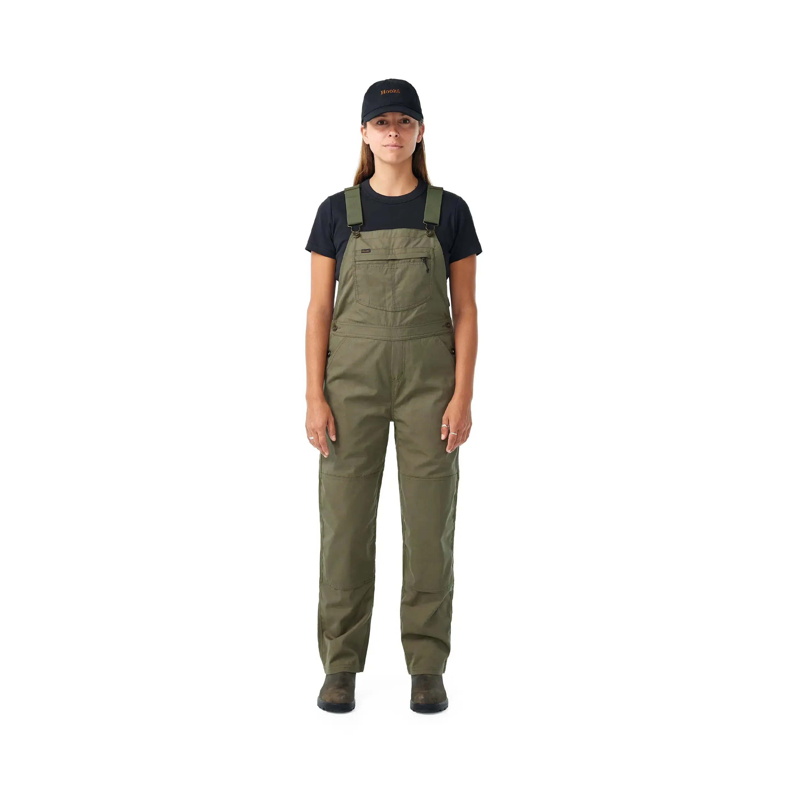 W's Light Work Overalls