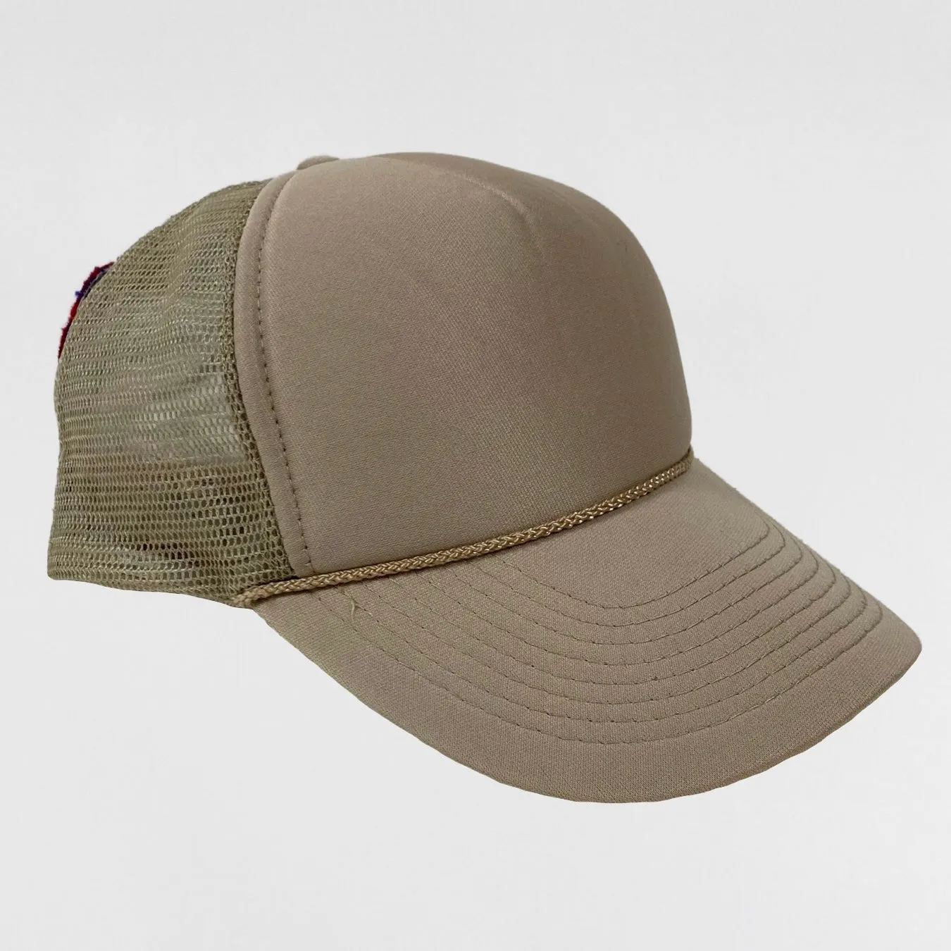 Yeezus Tour 2013 Sand Trucker Hat