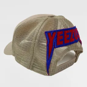 Yeezus Tour 2013 Sand Trucker Hat