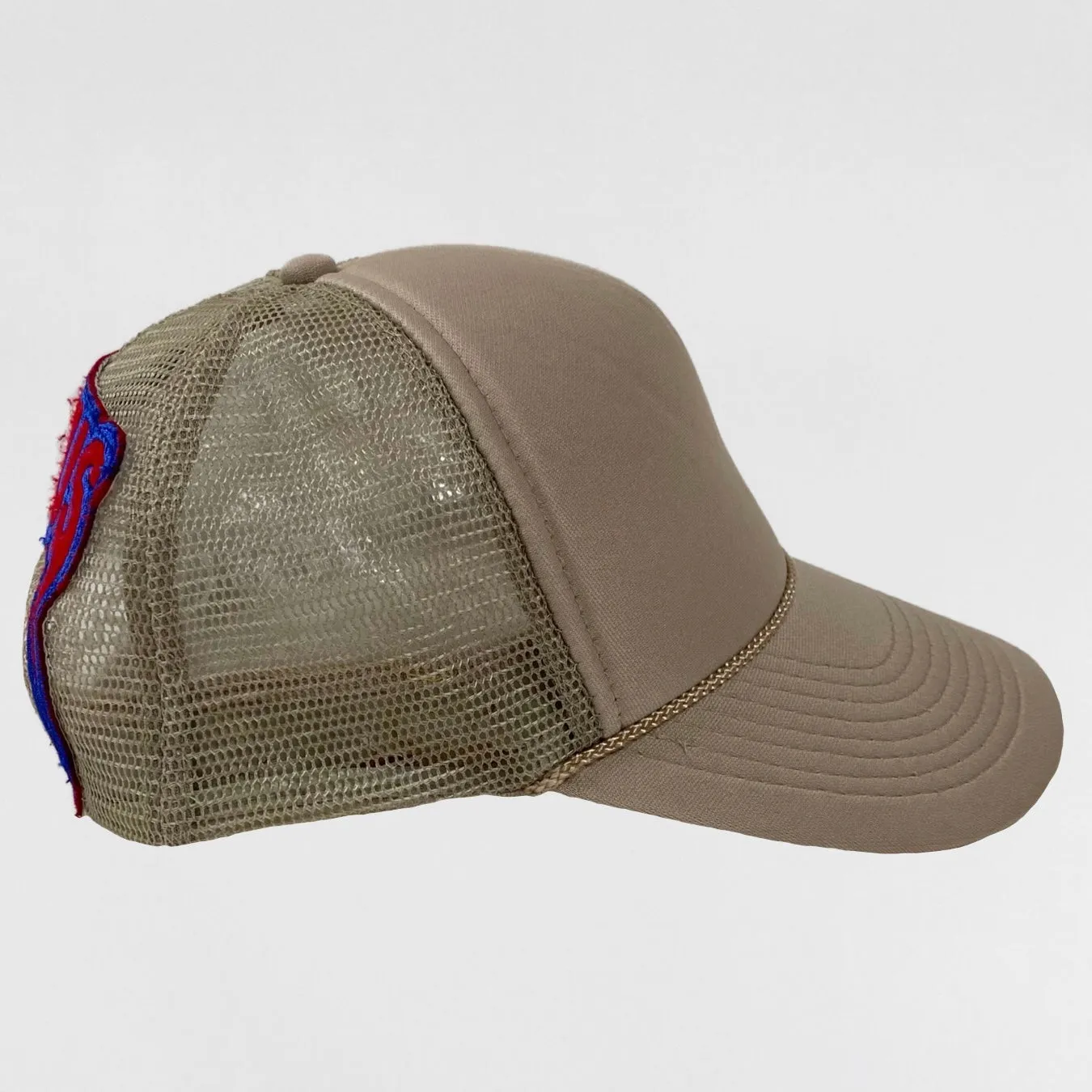 Yeezus Tour 2013 Sand Trucker Hat