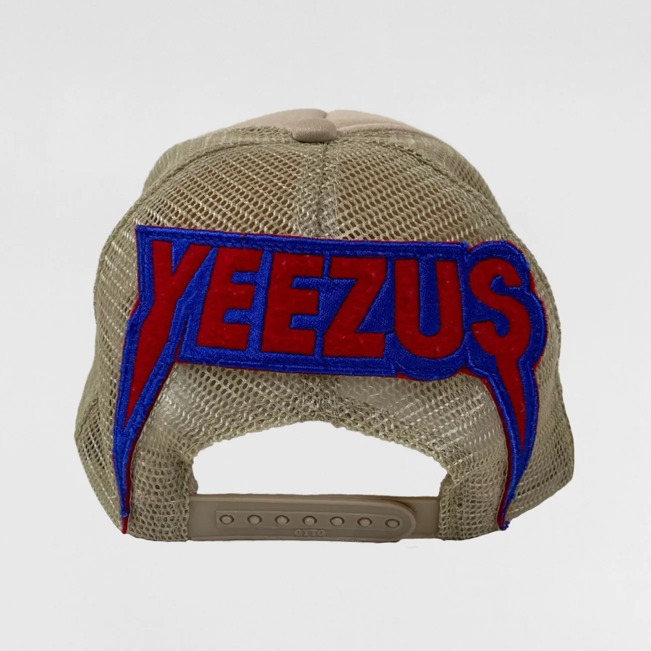 Yeezus Tour 2013 Sand Trucker Hat